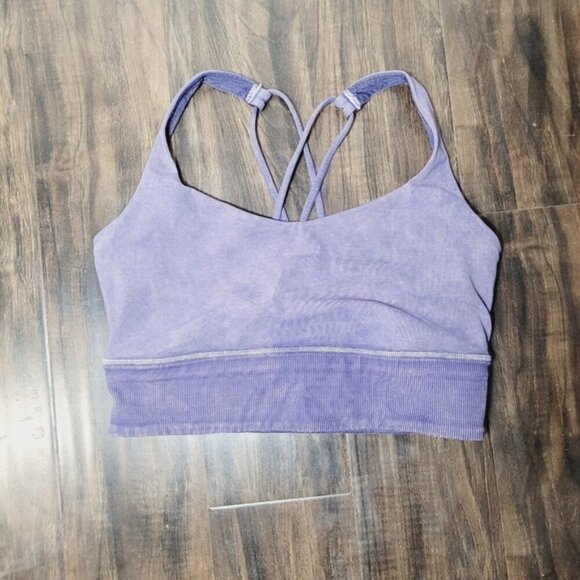 Lululemon Free to be Longline bra - Picture 2 of 7